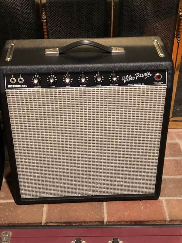 Magic Amplification Vibro Prince 2 x 10 - "Super Prince" image 1