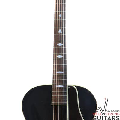 1934 Gibson L-7 - Sunburst image 3