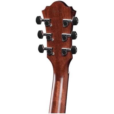 Ibanez AE275LGS Acoustic/Electric Guitar — Natural Low Gloss image 6