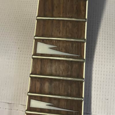 2010's Indonesian Ibanez RG4EXQM1 Wizard II 24 Fret AANJ Guitar Neck Floyd Ready image 16
