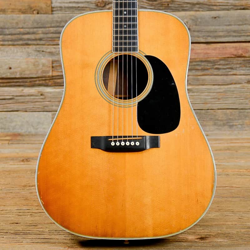 Martin D-35 1985 - 1992 image 3