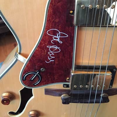 Epiphone Joe Pass Emperor II LEFTY LEFT HANDED! image 4