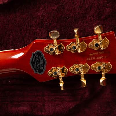 Gretsch 6121 Chet Atkins 2008 - Orange Stain image 6