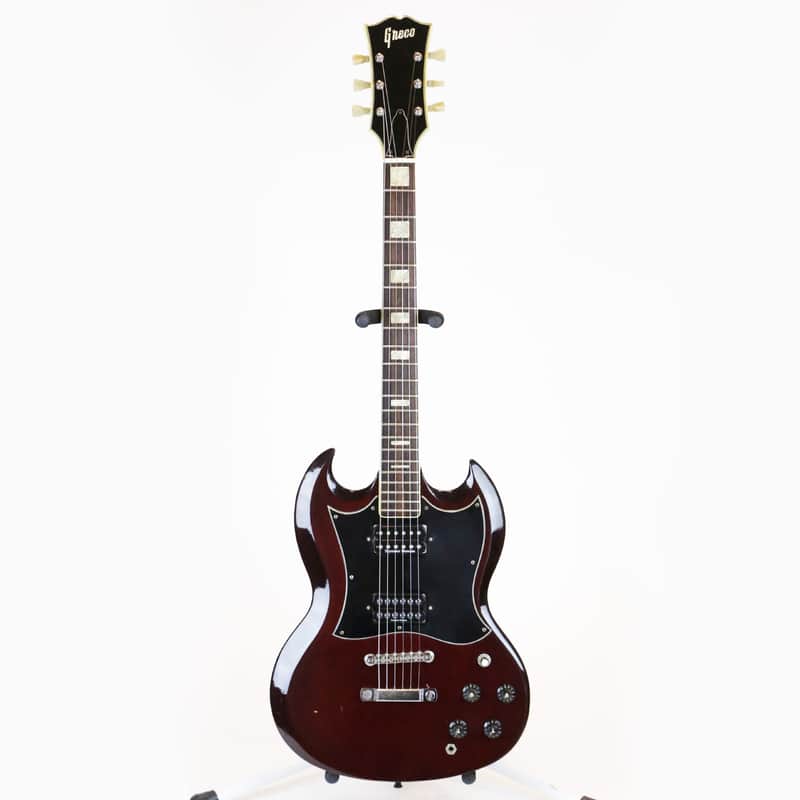 1973 Greco SG Standard SG300 by Ibanez Matsumoku Vintage Lawsuit