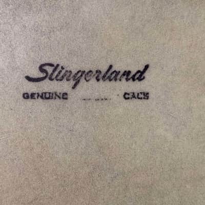 Slingerland Genuine Calf Calfskin Head 20" (#B) (RM3) image 2