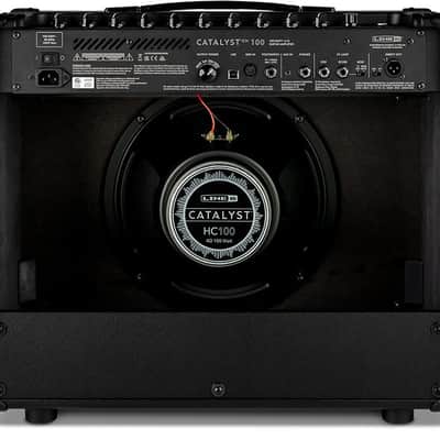 Line 6 Catalyst CX 60 Watt Guitar Amplifier image 2