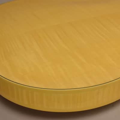 Guild Starfire IV Natural Finish w/OHSC image 14