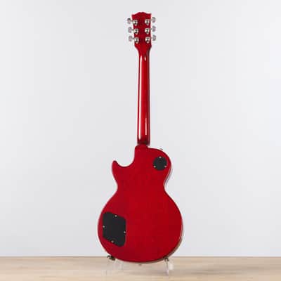 Gibson Les Paul Standard 60s Plain Top, Heritage Cherry Sunburst | Demo image 4