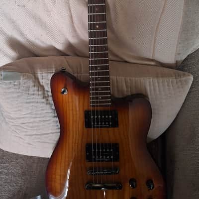 Fender Toronado 2004 - Tobacco burst image 2