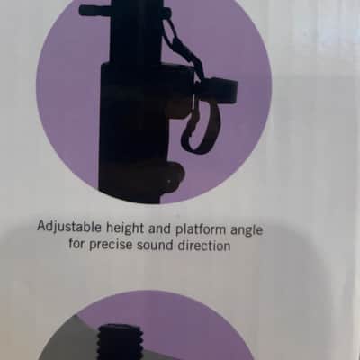 On-Stage Desktop Studio Speaker Stands image 5
