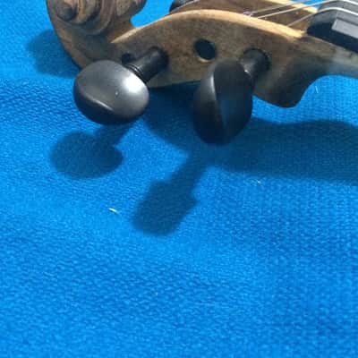 Violin 4/4  fretted electric image 7