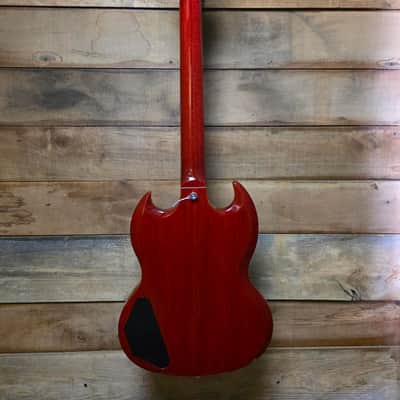 Gibson SG Standard - Heritage Cherry w/ Deluxe Bag image 15