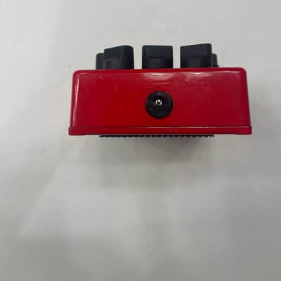Heptode Heavy Tone Dynamic High Gain Preamp Overdrive Rare Guitar Effect Pedal image 5