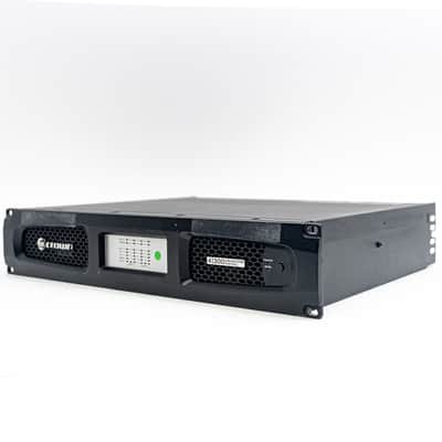 Crown Audio DCI 4/300 DriveCore Install Analog Series  4-Channel Power Amplifier image 3
