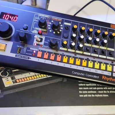 Roland Boutique Series TR-08 Drum Machine & DK-01 image 4