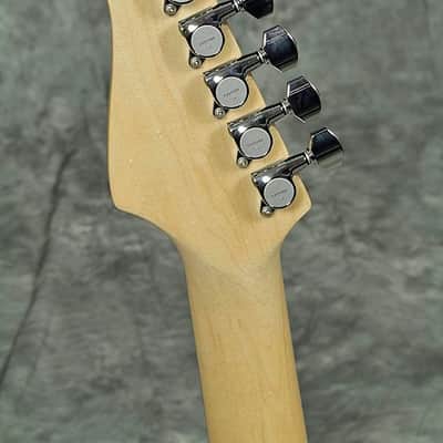 Fernandes/Burny JG-Hide Limited Edition Pewter image 8