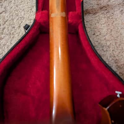 1959 Rickenbacker 425 Combo, Slab Rosewood Neck, Plays Superb image 8