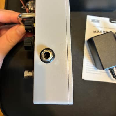 Tubesteader MAGNEZIUM Dual Channel Tube Preamp image 3
