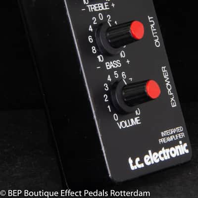 TC Electronic Integrated Preamplifier s/n 568323 early 90's made in Denmark as used by Meshuggah imagen 2