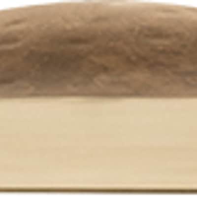 MEINL B18SATC Byzance Vintage Sand Thin Crash 18 Zoll sandblasted image 3