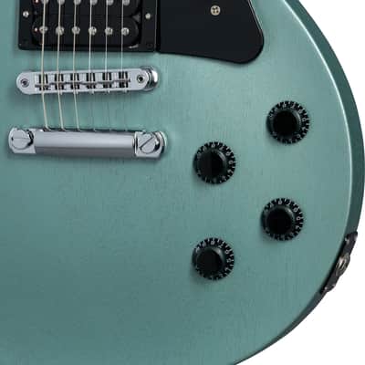 Gibson  Les Paul Modern Lite LPTRM00I5CH1 - Inverness green satin image 4