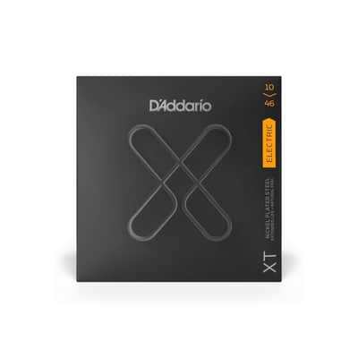 D'Addario XT 10-46 Regular Light Coated NPS Electric Guitar Strings - XTE1046 Bild 3