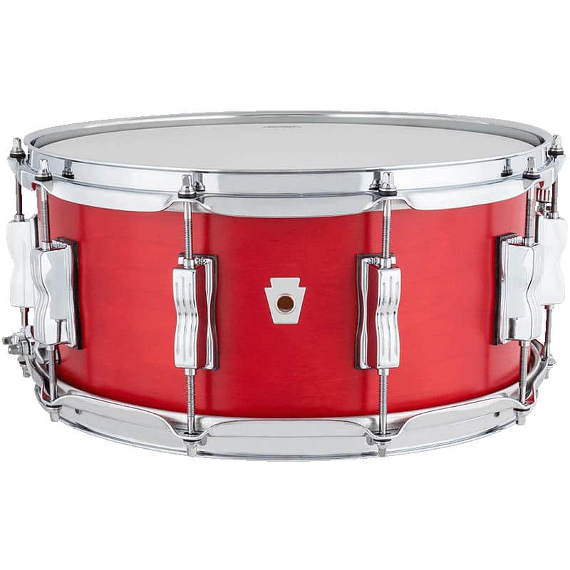 Ludwig LSN364XX NeuSonic 6.5x14" Snare Drum image 2