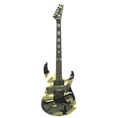 ESP JH-STD Jeff Hanneman Signature Owned by Josh Rand image 1