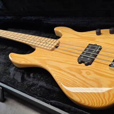 ESP AP-4 Standard Active Precision Bass MIJ Japan Ash Body Japanese Professional Pro P Bass AP4 image 2