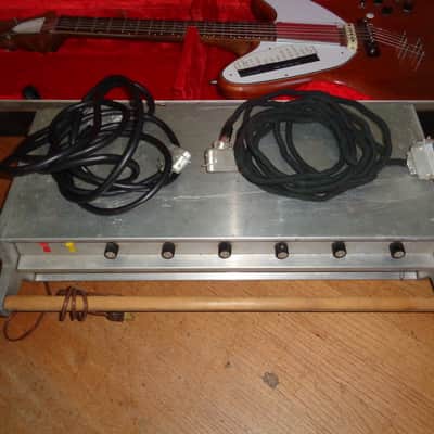 Bigsby Condor Prototype Experimental Guitar  Only 3 Made 1967 Natural image 12