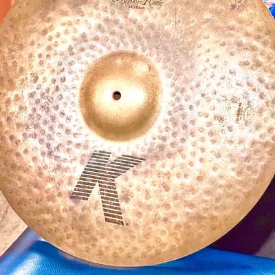 Zildjian K Ride 21inch -2000s - Custom organic image 1