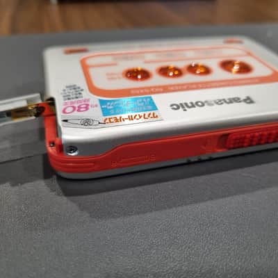 Panasonic RQ-SX52- Walkman cassette player - Brand new in box/ Never used image 5