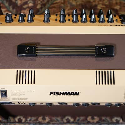 Fishman Loudbox Artist Acoustic Amplifier - 120 watts image 10