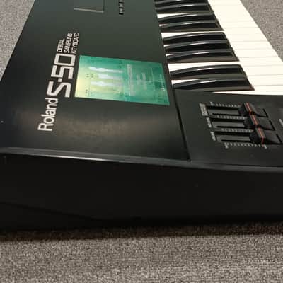 Roland  S50 12-bit Vintage Sampler image 5