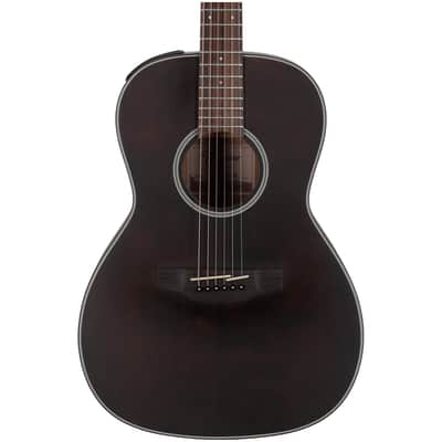 Takamine GY21E New Yorker Acoustic-Electric Guitar, Satin Molasses image 4