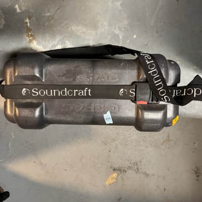 Soundcraft Gigrac 600 8-Channel 600-Watt Powered Mixer image 2