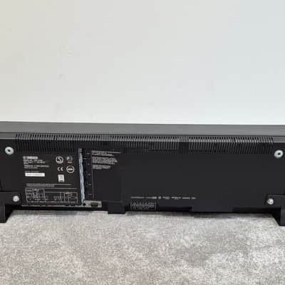 Yamaha Ysp-5100 Sound Bar - Dolby Atmos, True Soundscape - Excellent w/ Original Box image 7