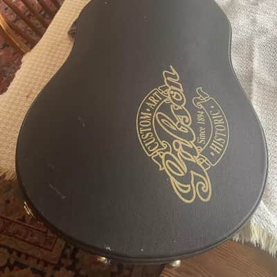 Gibson Les Paul Standard R7 Historic Black Top w/Case image 16