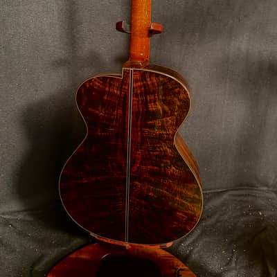Isaac Jang OM 2023 - Brazilian Rosewood/Spruce image 7