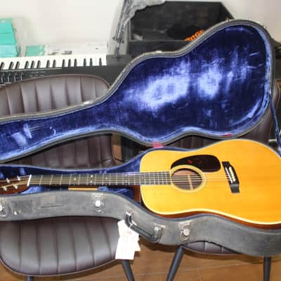 Used 1969 Martin D-28 Dreadnought Acoustic Guitar - Excellent Condition image 10
