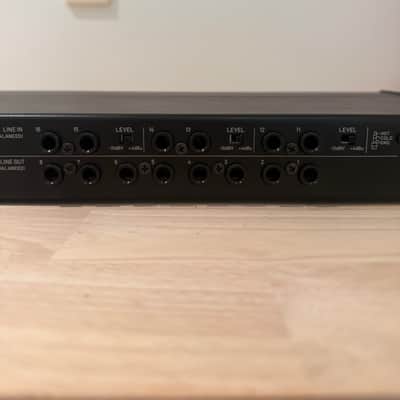 TASCAM US-16x08 USB Audio Interface Black image 8