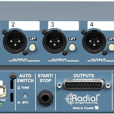 Radial SW8-USB Dual-USB Auto-Switcher and Interface image 9