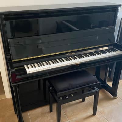 Pleyel P52 Upright Piano (2004) – French-Made, Final-Era Build image 1