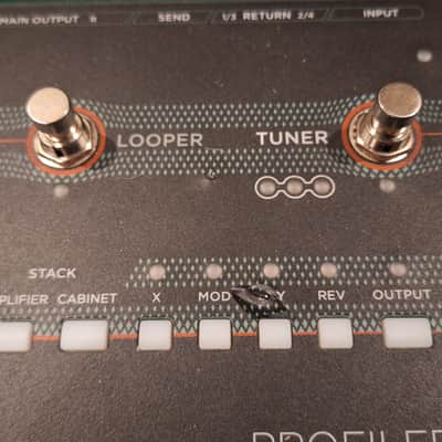 Ships fast.  Kemper Amps Profiler Stage 2019 - 2025 - Black image 3