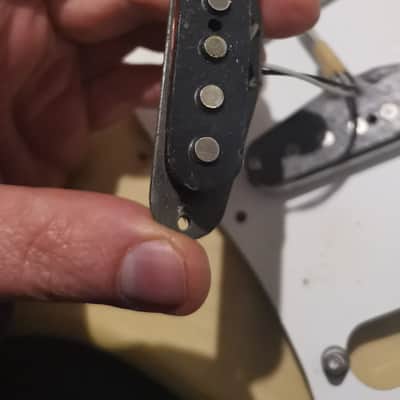 Fender Stratocaster 1975 Blonde image 15
