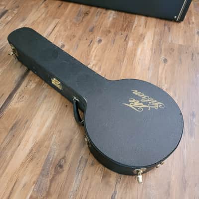 Gibson RB-75 JD Crowe Blackjack 5 String Banjo 2007 Great Condition W/OHSC image 24