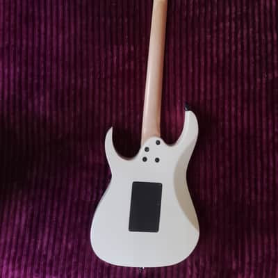 Ibanez RG 450DX WH mid-2000's - white image 2