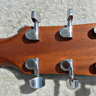 Taylor ​​214ce DLX Acoustic​ Electric ​Guitar​ ​with Original ​Taylor ​Hardshell Case​ - PV MUSIC Guitar Shop Inspected​ Setup​ with New D'Addario Strings and Tested - Plays / Sounds / Looks Great - Excellent Player in Excellent Condition image 19