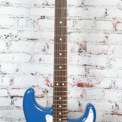Fender Player II Modified Stratocaster, Rosewood Fingerboard, Electric Blue image 3