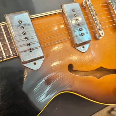 Gibson ES-330 TD 1966 - Sunburst image 11